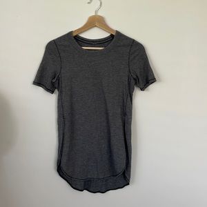 Lululemon short sleeve top